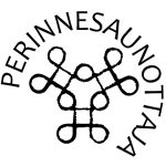 Perinnesaunottaja - logo